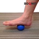 트리거 포인트 테라피, 근육 매듭 및 요가 테라피를위한 키에바 마사지 라크로스 공  즉각적인 이득 -자가 근막… | 라크로스, 근육, 요가