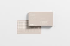 Tramco by Studio South — The Brand Identity | 명함, 디자인