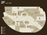 일렉트로마트/반디앤루니스 층별 안내도