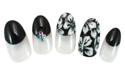 홀네일(whole nail) | by Nail Quick http://www.nailquick.co.jp/artchip/artchip.html | 네일