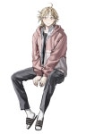 (2) ch(@_chamuring) 님의 미디어 트윗 / 트위터 | Homeless, Anime boy, Zelda characters
