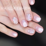 @jini_naildesigner #네일 #네일아트 #41shop #젤네일 #청담네일 #청담동네일  #nail #nails #nailart #naildesign #nailswag  - nail_41shop... 