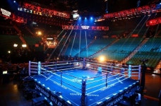 Boxing Arena 1 | 복싱, 체육관