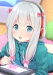 Eromanga Sensei | 캐릭터 아트, 그림 그리기, 그림