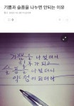 기쁨과 슬픔을 나누면 안되는 이유 | 멋진 단어, 영감을 주는 인용구, 인생에 관한 명언