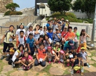 장흥초등학교, 함께 떠나는 해남 여행 | 여행