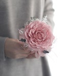 로즈멜리아부케 3급 수업 작품 🌸 . . 프리저브드 취미반, 자격증반 모집- 상세내용은 블로그를 확인해주세요 . Kakao theplanterior 0507... 
