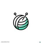 실과 바늘 일러스트 ai 무료다운로드 free Thread and needle download vector, 이미지 사용약관 확인 및 소스 다운로드는 어반브러시... 