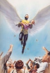 Angel by Alex Ross #XMen #Mutants | 온라인 카지노