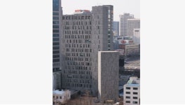 현대해상 명동사옥 - 대동에스앤티 (With images) | Skyscraper, Building, Structures