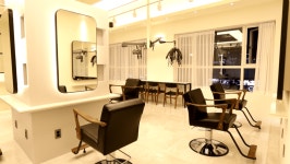 미용실인테리어 헤어샵 공사 모던디자인 | 모던 인테리어, 인테리어, 3d 디자인