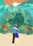 행복을 담은 그림에 있는 행복을 담은 그림님의 핀 - 2021 | 그림