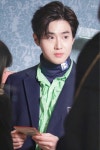 SUHO에 있는 하은님의 핀 | 호수