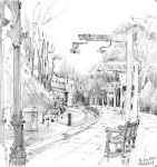 Magdalena_Kusowska_UK_2017_Chiltern_004.jpeg | 어반 스케쳐스, 그림