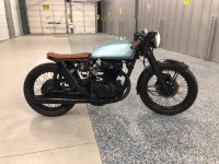 MOTO PGH 1971 Honda CB450 Custom Cafe Racer (cb 450 350 360 550 500 | Cafe racer for sale, Cafe racer, Custom cafe racer