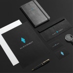 CI Design _ Symbolmark + Logotype | 블로그