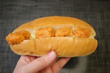 극한의 왕갈비맛 ‘수원식 왕갈비치킨빵’ 솔직후기 | 핫도그 빵, 요리, 치킨