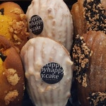 디저트가 너무 아름다운 해피해피케이크♡ #세잠누아와 #물랭루즈 #무스케이크 👅너무 맛있어요~. :) . #happyhappycake #bakingclass