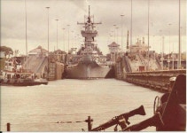 USS New Jersey BB-62에 있는 Sean DeCarlo님의 핀