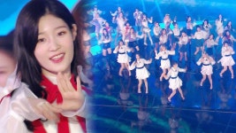 Ultra Dance Festival 걸그룹 들의 단체 댄스 퍼포먼스! @2016 SAF 가요대전 1부 20161226