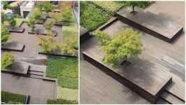 Need Assistance In Roof Repair? Read This Article! - Home Roofing Tips | 조경, 조경 아이디어, 옥상 정원