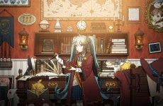 #VOCALOID VOCALOID魔法学校 - まふゆ의 일러스트 - pixiv | Miku, Hatsune miku, Vocaloid