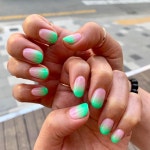 손스타그램  네일스타그램   nailstagram  nailart  gelnail  gelnailart  naildesign  네일  미금역네일 금곡동네일  분당네일... 