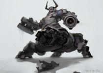 -- Share via Artstation iOS App, Artstation © 2015 | 스케치, 개