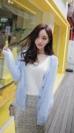 「손윤주 쉬즈컴잉 피팅모델」おしゃれまとめの人気アイデア｜Pinterest｜아이러니80 | 女の子, 女性, ファッションアイデア