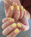 릴리 네일즈(Lily nail's) | 상큼해용🍋 #릴리안네일 #nailart #nail #gel #gelnail #lanail #salon #beauty #ktown #naildesigns #losangeles #스와로브스키 #koreatown...