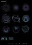 Cosmos - 우주 Cosmos - 우주 | Data visualization design, Technology posters, Graphic design art