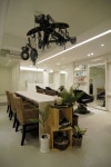 헤어 살롱 휴양지 (Friseursalon) | Home decor, Decor, Ceiling lights
