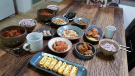 불금의 우리집 집밥메뉴~~ | 음식