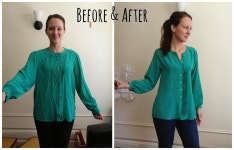 Pin on 의류리폼&앞치마&옷패턴