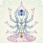 Pin by 별처럼빛나현 on 요가 in 2020 | Meditation art, Chakra art, Reiki symbols