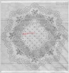 ㅈㄱㅎ adlı kullanıcının 러그 panosundaki Pin | Kanaviçeler, Dantel