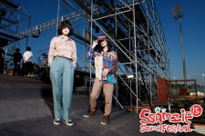 제15탄 . 2013 SSAMZIE SOUND FESTIVAL 15TH. 2013년 10월 3일. 남양주 체육문화센터 잔디축구장 | Fair grounds