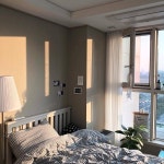 오늘 하루도 수고했어 안식처에서 보는 하늘이 너무 예뻐요 . @futurelee__ 님의 셀프diy🏠 | 인테리어, 방 아이디어, 집 꾸미기