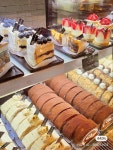 Pin by cora♡ on ☆〜bakeryNJ 제과점 | Cafe food, Desserts, Food