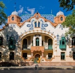 Raichle Palace, Subotica | 빌딩, 건축, 아르 누보