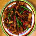 돼지갈비강정  마미찬 카카오스토리채널 ID:mommychan | 요리