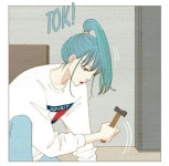 Gambar 스피릿 핑거스 oleh 은선 이