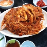 목포산꽃게아구찜탕 사진 - 서울시 성동구 마장동 767-41 | 요리, 쉬운 요리, 해산물 요리