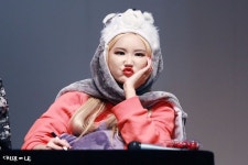 181202 서울 동자아트홀 팬사인회 EXID LE 직찍 | Girl group, Korean girl, Kpop