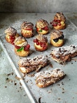 Baked sweets | 디저트