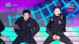 161027 GOT7 (갓세븐) - Hard Carry (하드캐리) @ 엠카운트다운 제주 M! Countdown in Jeju [... | Kpop, Video