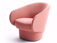 ROC | Fabric easy chair | 가구