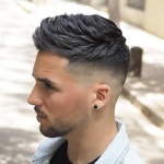 Best Hair Styles For Men You Must Try 08 - looksglam.com | 짧은 헤어스타일, 남자 머리, 헤어스타일