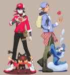 해로 on | Voltron klance, Klance, Pokemon trainer cosplay