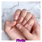 보누므 네일(BONUM NAIL) | Pin by Bongsun Kim on 네일 in 2020 | Korean nail art, Nail art designs, Gelish nail colours Pin by Bongsun Kim on 네일 in 2020...